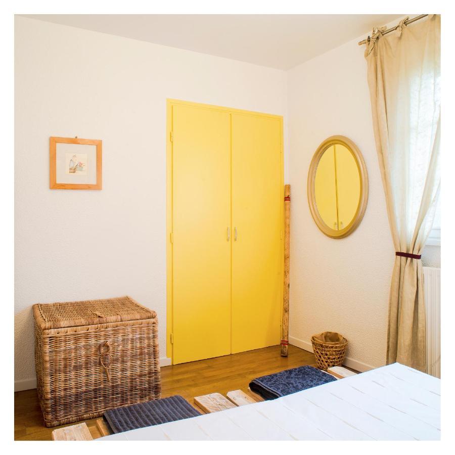 Chambre Soignee Et Accueillante A La Campagne - Ch. Jaune L'Honor-de-Cos Екстериор снимка